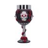 Sugar Skull Goblet 19.5cm (JR) Skulls Sale Items