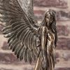 Spirit Guide - Bronze (AS) 43cm Angels RRP Under 150