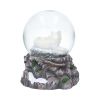 Guardian of the North Snow Globe (LP) 11cm Wolves Christmas Gift Guide Snow Globes