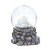 Guardian of the North Snow Globe (LP) 11cm Wolves Christmas Gift Guide Snow Globes