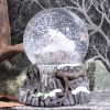 Guardian of the North Snow Globe (LP) 11cm Wolves Christmas Gift Guide Snow Globes