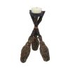 Broomstick Tea light holder 20.5cm Witchcraft & Wiccan Sale Items