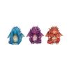 Three Wise Dragonlings 8.5cm Dragons Out Of Stock