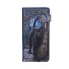 A Brush With Magick Embossed Purse (LP) 18.5cm Cats Christmas Gift Guide Accessories