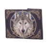 Wild One Wallet (LP) Wolves Gifts Under £100