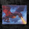 Fire From The Sky Wallet (JR) Dragons Year Of The Dragon