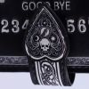 Spirit Board Embossed Purse (NN) 18.5cm Witchcraft & Wiccan Christmas Gift Guide Accessories