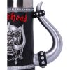 Motorhead Tankard 14.5cm Band Licenses Band Merch Product Guide