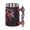 Iron Maiden Tankard 14cm Band Licenses Top 200