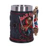 Iron Maiden Tankard 14cm Band Licenses Top 200