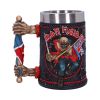 Iron Maiden Tankard 14cm Band Licenses Top 200