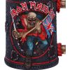 Iron Maiden Tankard 14cm Band Licenses Top 200