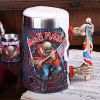 Iron Maiden Tankard 14cm Band Licenses Top 200