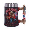 Iron Maiden Tankard 14cm Band Licenses Top 200