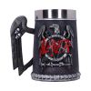 Slayer Tankard 14cm Band Licenses Band Merch Product Guide