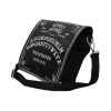 Spirit Board Embossed Shoulder Bag (NN) 25cm Witchcraft & Wiccan Christmas Gift Guide Accessories