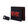 ACDC Wallet 11cm Band Licenses Band Merch Product Guide