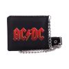 ACDC Wallet 11cm Band Licenses Band Merch Product Guide