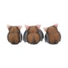 Three Wise Bats 8.5cm Bats Out Of Stock