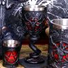 Baphomet Goblet 16cm Baphomet Gothic Product Guide