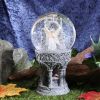 Only Love Remains Snow Globe (AS) 18.5cm Fairies Christmas Gift Guide Snow Globes