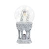 Only Love Remains Snow Globe (AS) 18.5cm Fairies Christmas Gift Guide Snow Globes