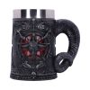 Baphomet Tankard 16.5cm Baphomet Gothic Product Guide