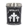 Metallica - Master of Puppets Shot Glass 7cm Band Licenses Band Merch Product Guide