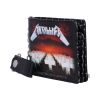 Metallica - Master of Puppets Wallet Band Licenses Christmas Gift Guide Accessories