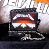 Metallica - Master of Puppets Wallet Band Licenses Christmas Gift Guide Accessories