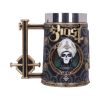 Ghost Gold Meliora Tankard Band Licenses Licensed Rock Bands