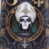 Ghost Gold Meliora Tankard Band Licenses Licensed Rock Bands