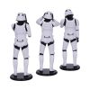 Three Wise Stormtrooper 14cm Sci-Fi Out Of Stock