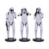 Three Wise Stormtrooper 14cm Sci-Fi Out Of Stock