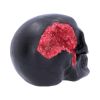 Geode Skull Red 17cm Skulls Out Of Stock