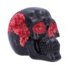 Geode Skull Red 17cm Skulls Out Of Stock