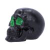 Geode Skull Green 17cm Skulls Gifts Under £100