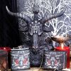 Baphomet Bust 33cm Baphomet Stock Arrivals