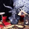 Baphomet Bust 33cm Baphomet Stock Arrivals