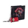 Iron Maiden Wallet Band Licenses Christmas Gift Guide Accessories