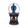 Dragon Heart Snow Globe (AS) Dragons Christmas Gift Guide Snow Globes