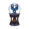 Dragon Heart Snow Globe (AS) Dragons Christmas Gift Guide Snow Globes