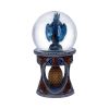 Dragon Heart Snow Globe (AS) Dragons Christmas Gift Guide Snow Globes