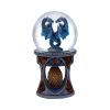 Dragon Heart Snow Globe (AS) Dragons Christmas Gift Guide Snow Globes