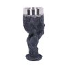 Baphomet's Grasp Goblet 18cm Baphomet Gothic Product Guide