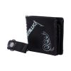 Metallica - Black Album Wallet Band Licenses Christmas Gift Guide Accessories