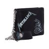 Metallica - Black Album Wallet Band Licenses Christmas Gift Guide Accessories