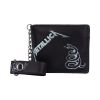 Metallica - Black Album Wallet Band Licenses Christmas Gift Guide Accessories