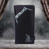 Metallica - Black Album Embossed Purse Band Licenses Gifts Under £100