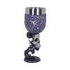 Deaths Desire Goblets 18.5cm (set of 2) Skulls Gifts Under £100